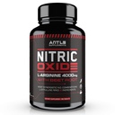 Nitric Oxide 补充助推复合物 L Arginine 4000mg, L Citrulline, AAKG, Beet Root, Pre Workingout Pills, Muscle Bulider, Growth, Pumps, 180 Capsules