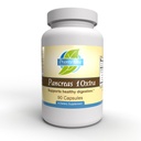 重点一维生素Pancreas 10xtra 90 Capsules - Pancreatic酶氨基酶,唇酸酶,以及蛋白质自然支持健康消化。