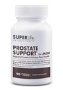 新鲜启动前列腺支持 - 3X 强力与 Beta Sitosterol, Saw Palmetto, Nettle & Pygeum Bark 提取 → 支持前列腺健康与正常尿液流 → 补充 - 90 Capsules