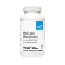 XYMOGEN Medcaps Menopause - 女子更年期补充品 - 与东奎,伊索夫拉沃内斯,金森抽取,利科瑞斯根 + 黑色Cohosh - Gluten Free (120 Capsules)共同制作.