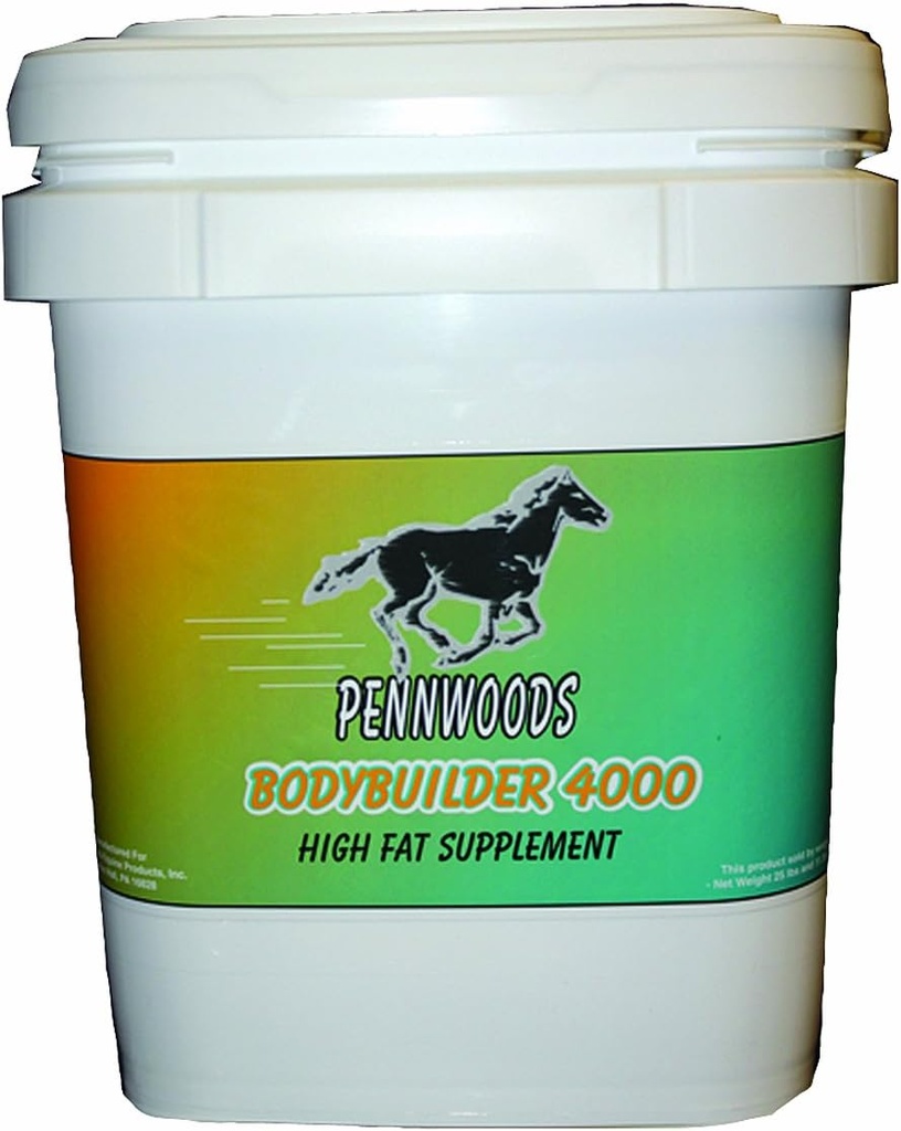 Pennwoods Equine 身体建构器 4000,22磅