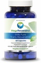 Mega Resveratrol, 药品级,99%纯度, 隔离度, 微量化 跨resveratrol, 60 Veggie Caps, 每卡普尔500毫克. 纯度认证。 绝对没有添加的有毒“活性”成分。