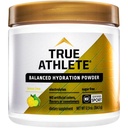 True Athlete 平衡水力粉,柠檬Lime Flavor,锻炼前促进水力,易混合,NSF获得体育认证(12.86 Ounces Powder)