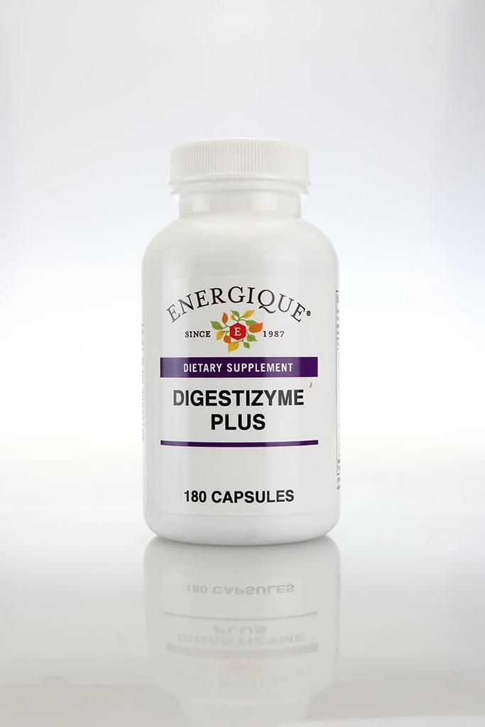 Digustizyme PlusTM - 综合酶融合支持消化健康 - 180 Capsules