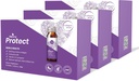 Heivy Liquid Collagen, Collagen drink, Marine Collagen, Collagen 液化妇女换能源促进剂,抗氧化剂,解毒,1.69 Fl Oz(30张), Collagen drink for Protection