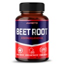 Beet Root Capsules with Ashwagandha – 支持能量,耐力和性能 – 90 Counter (Pack of 1) 互联网档案馆的存檔,存档日期2013-12-21.