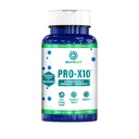 BioTrust Pro-X10 2.0 Probiotic Supplex - 配有预生素的消化健康原生素 - 免疫系统支持和GI健康 - 不含Gluten, Soy和奶制品,非转基因生物 - 60 Capsules