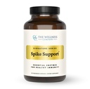 健康公司Spike支助 -- -- 戒毒、免疫健康、血液流动、抗血清 -- -- Nattokinase、Dandelion Root、 & Black Sativa -- -- 120ct(2个月供应)