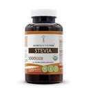 Stevia 120 capsules, 1000 mg, USDA Organic Stevia (Stevia Rebaudiana) 干叶(120 capsules)