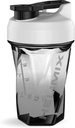 HELIMIX 1.5 Vortex Blender 摇摆瓶握住20oz |无摇摆球或Whisk |美国制造 |便携式预工作 Whei 蛋白质饮料摇摆杯 |混合鸡尾酒摇摆 |顶安全