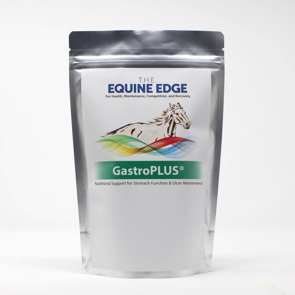 "Equine Edge GastroPLUS 30" 服务者们