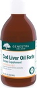 Genestra Brands Cod Liver Oil Forte + Vitamin + 基本脂肪酸补充 → 10.1 fl.