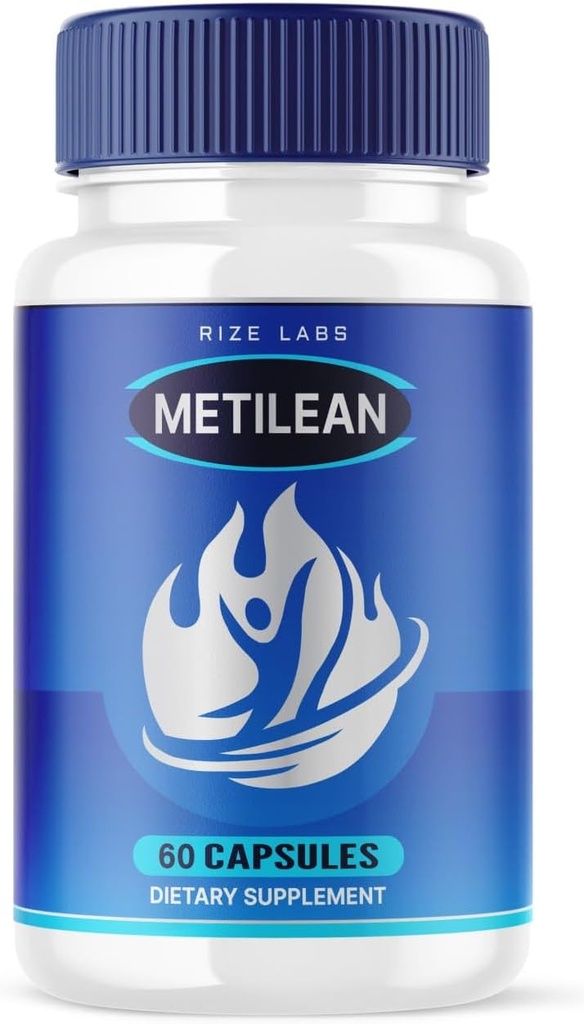 Metilean体重损失补编,Metilean Diteary Pills to Melt Stubborn Belly Fat,Metilean 高级公式为亏损英镑,Metilean Pastillas Reviews (60 Capsules)