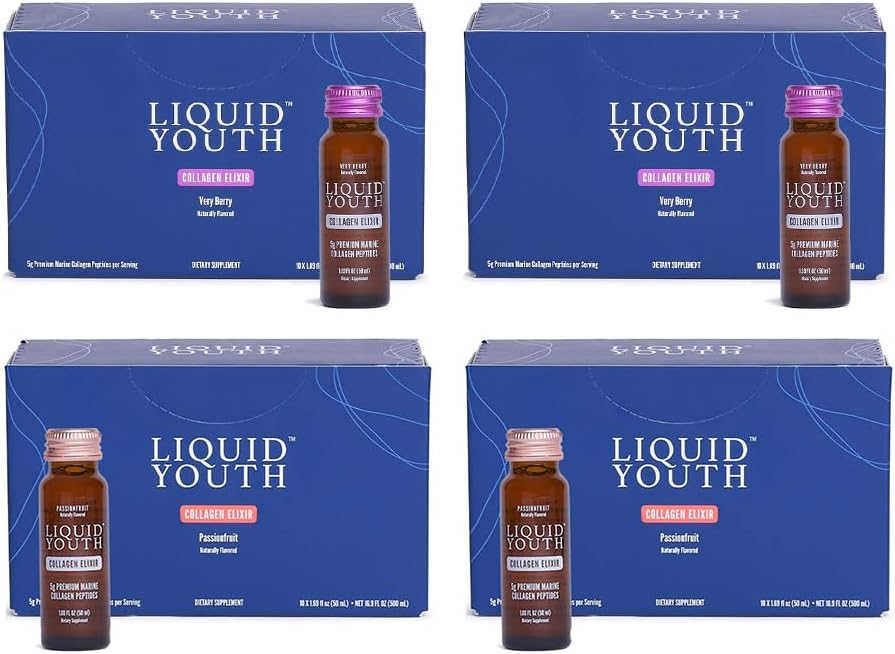 液态Collagen Elixir Shots for Men & Men - Premium Liquid Marine Collagen for Hair growth, Skin, Nail, Bone & Joint Health - 预混合,旅行友好(Passion Fruit & Very Berry, 40 services) 液态液态液态液态液态液态液态液态液态液态液态液态液态液态液态液态液态液态液态液态液态液态液态液态液态液态液态液态液态液态液态液态液态液态液态液态液态液态液态液态液态液态液态液态液态液态液态液态液态液态液态液态液态液态液态液态液态液态液态液 液态液态液态液态液态液态液态液态液态液态液态液态液态液态液态液态液态液态液态液态液态液态液态液态液态液