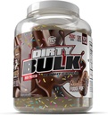 MAN Sports - Dirty Bulk:巧克力软糖 Pop 高蛋白质 重量增量 蛋白质52克