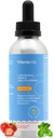Liposomal Men's Livosomal Multivitamin drops = = 非GMO = 免糖 = Gluten Free = 30天供应 = 支持免疫系统,肌肉健康,细胞能源生产