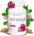 VH 营养 RED Clover → 700mg Trifolium Pratense 提取 → 荷尔蒙平衡* 和更年期支助* 妇女 → 荷尔蒙波动和总体福祉的自然救济 → 60个卡普尔