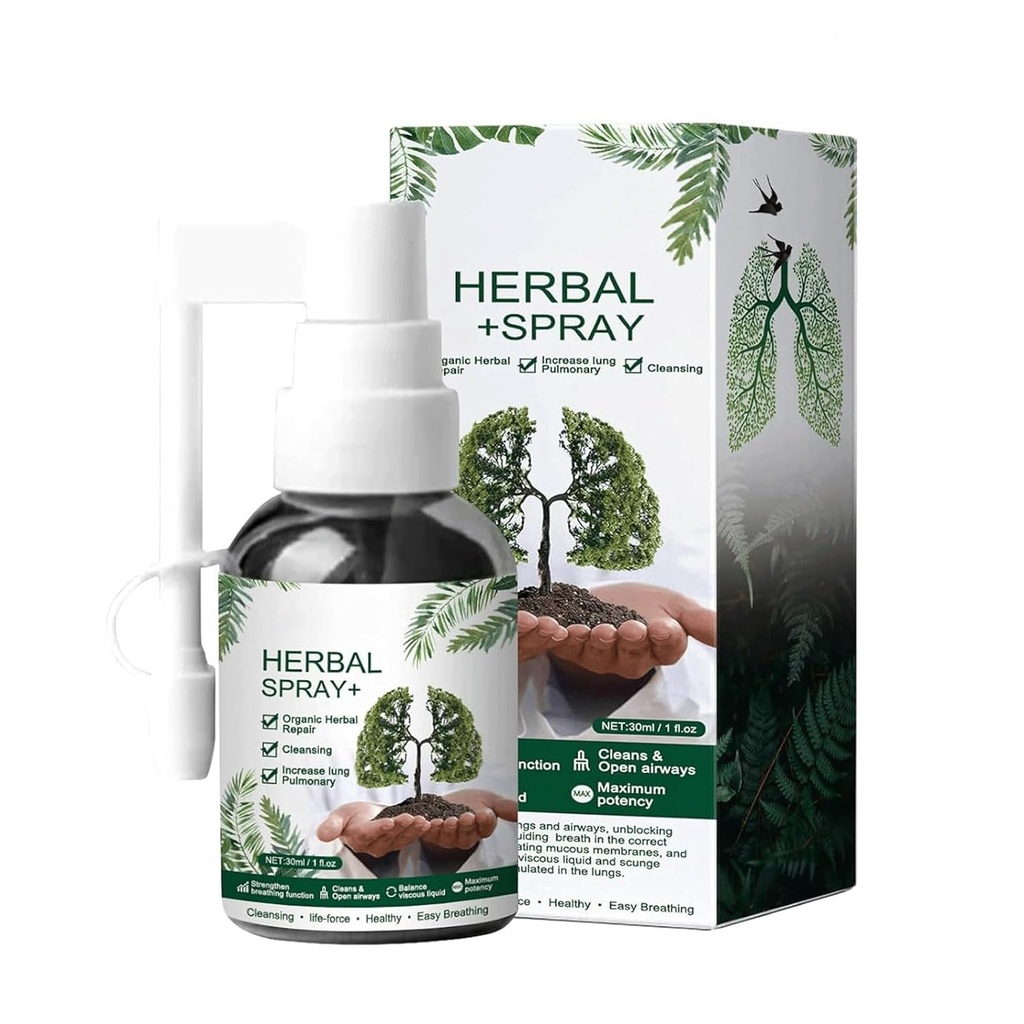 草药 肺洗涤 喷洒 消毒 谷歌 草药 肺炎 最佳止痛药 肺炎 清雾 Respi Nature 草药 肺炎 清雾(1PCS)