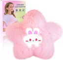 (原始内容存档于2018-09-21) (英语). Microwabable Heating Pad for Propertions Cramps Pain Relief - Microwab Heating Pad for Women with Moist Heat Pack for Neck Shoulder Cute Soft Warm 压缩 Cozy Pad Plush Star Valentines Gifts for Girls (简体中文) (简体中文).