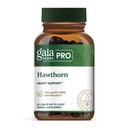 GAIA HERBS PRO Hawthorn - 心血管健康支助补充* - 流通支助补充* 有机Hawthorn Berry - 60 液态植物卡普尔(60种服务)