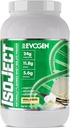 Evogen Isoject Naturals - Whei 蛋白质隔离 | 天然火焰 超Pure Whey 蛋白质粉 配IgnitorTM酶 BCAAs 和 EAAs → 强化吸收和回收 | Vanilla Bean → 28 服务