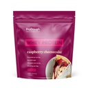 ProDough Gourmet Whey 隔离氢化蛋白粉 用于摇摆混合-轻松文摘 Enzyme Blend, 25g Protein / service, Natural Infedions, Gluten Free, Keto Friendly (拉斯贝里芝士蛋糕)