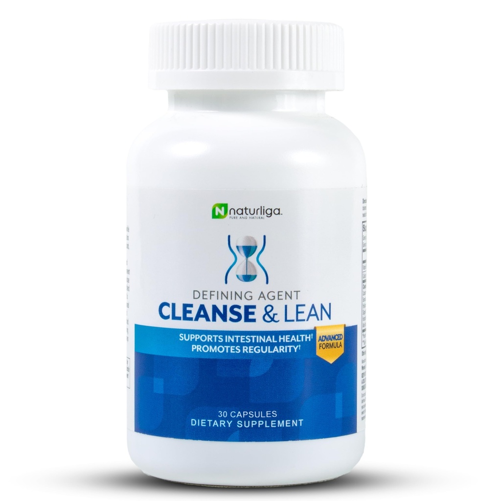 Max Muscle Naturaliga Cleanse 和 Lean 定义规范性草药清洁剂 w/ Natural 解毒剂 Gut Health Colon Detox Health and Bloating, 30 Countries