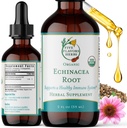 Echinacea 根刺-Immune系统支持,用于Bites, Stings & Wounds, Milky Oat, 草药补充剂 - 2 Fl Oz