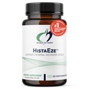 Health HistaEze的设计 - Quercetin 配有 Sting Nettle 提取器,Luteolin + 维生素 C - 设计用来帮助促进正常的Histamine水平 - 非GMO 补充(120 Capsules)