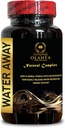 Water Away Pills All Naturals - Support Water Retention, Natural Water Away Pills for Women and Men, Support Digestive System - 1 Bottle 60 Capsules