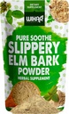 WIXAR Slippery Elm Bark 粉末 - Soothe 消化卫生,酸喉,酸 Reflux - 由内酯制成,天然和葡萄糖自由混合,无转基因,Vegan友好 - 草药补充粉末 - 5oz