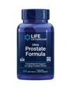 Life Extension Curcumin Turmeric & Ultra Prostate Formula with Saw Palmetto, 60 Capsules & 60 Softgels Bundle