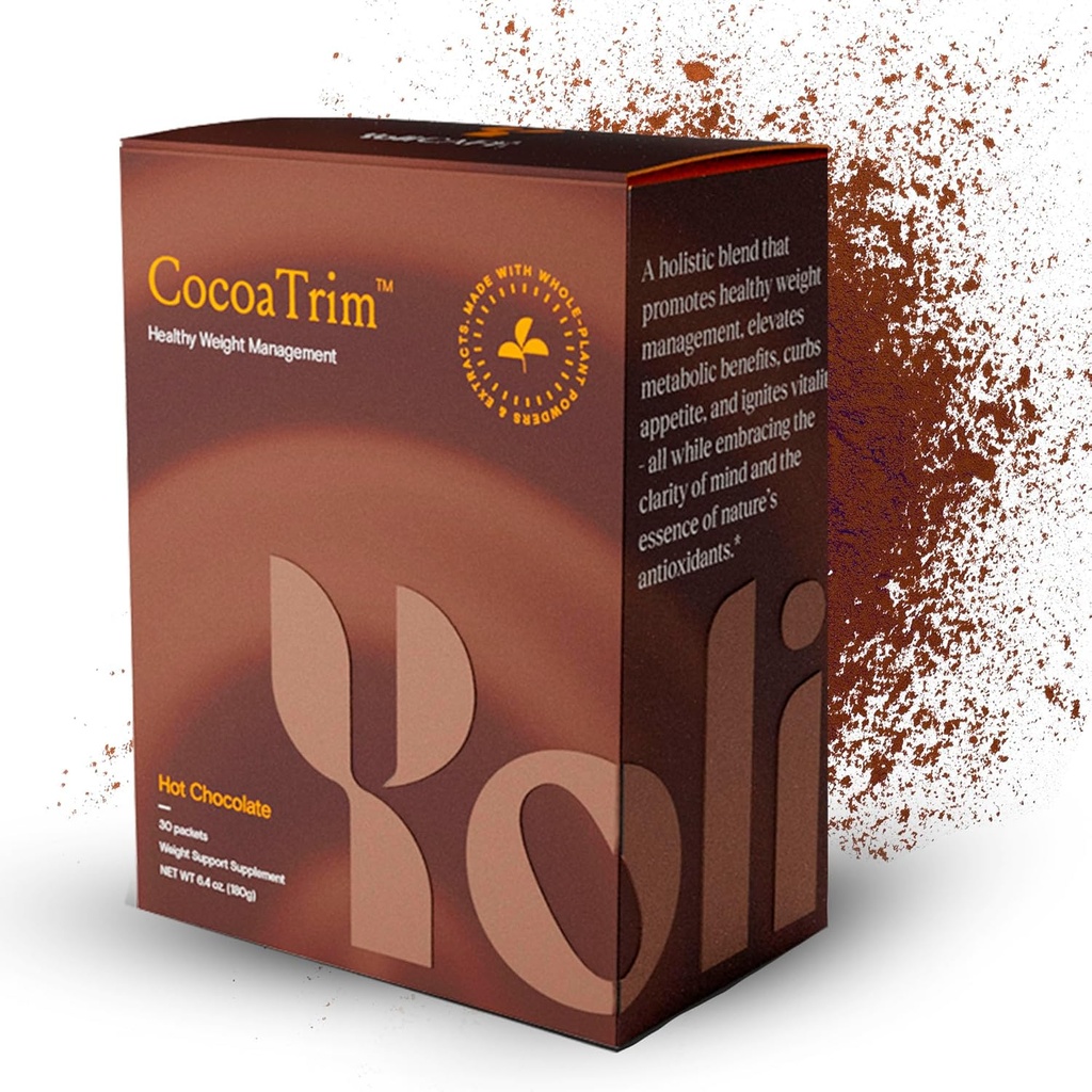 Yoli® CocoaTrim - 食品碎屑抑制剂 - 巧克力碎屑补充粉剂