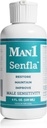 Man1 Senfla:恢复Penile感官. 为经历过低敏感的男子制定。 增强并保持亲密的感情, 带回你生活中的火花