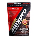马克斯肌肉 Maxpro Elite Premium 多源蛋白 QQ Bcaas, Micellar casein, 冷过滤 Whei 隔离和集中 QQ促进肌肉生长,强力和复苏(2lb)