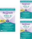 RepHresh Pro-B Probiotic Feminine 补充卡普尔(3包)