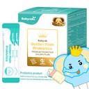 金色原生素 I Prebiotics & Probiotics I 没有人工火焰 I 没有甜点 I 30 棒
