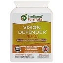 视觉卫士MAC眼部补充:Lutein, Zeaxanthin & Meso-Zeaxanthin 三聚抗氧化剂心肌素促进眼部健康和视力(90 Capsules/ One Capsule Daily) 英国制造