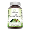 令人惊奇的印度 Garcinia 摘录 补编 1500 Mg Per service 180 Veggie Capsules – Non-GMO – Gluten Free – 在美国制造