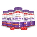 合理实验室(5 Pack Ultra Quick Keto ACV B12 Vegan Non GMO 300古米)