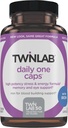 Twinlab 超级酶盖 → 200 Capsules → 最大强度 消化和能源生产补充