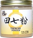 (原始内容存档于2018-03-21) (中文(中国大陆) ). Pure Tienchi Powder Pseudoginseng Notoginseng Sanqi Powder Tienchi Ginsen Powder 田七粉 120mesh (4oz).