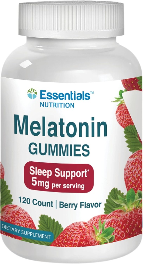 NLMUBR LUKSIT PsinzmkMelatonin Gummys 成人基本营养