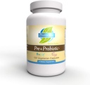 重点一 维生素 Pre+ 生产性 120 蔬菜卡普尔 - 支持健康Gut Microflora* 临床力量