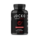 Jocko Fuel 南极磷虾油 Omega 3 脂肪酸补充剂 DHA & EPA - 1000mg Softgels - 支持联合体,流动性和精神功能(60 Softgels)