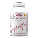 AndreW Lessman Glutathione 250 mg - 30 capsules - 强抗氧化剂,减少氧化应激. 生物可用 保护细胞 组织 器官 支持免疫健康. 网易燕尾草(变种).