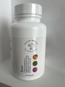 Biotin - 2000 mcg - 60 Capsules支持皮肤和头发健康. 支持肠胃花功能植物学和Gluten Free