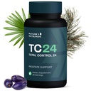 TC24 - 与Myrciaria Jaboticab, Lipophytol, Pygeum African Extract & Boron 的自然补充 → 非GMO,无兴奋剂,易取 → 在美国制造,GMP-认证 → 60 Capsules, 1个月供应