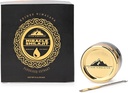 Fulvic Himalayan Shilajet Resin 10g (100 Portion) - 来自喜马拉雅地区/Fulvic矿物和跟踪矿物自然来源的认证木乃伊-RAW (10 g | 1 pack)