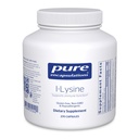 纯封装 L-Lysine - 基本氨基酸补充 免疫支持和固醇, Lip Health * - 与 L-Lysine HCl - 270 Capsules